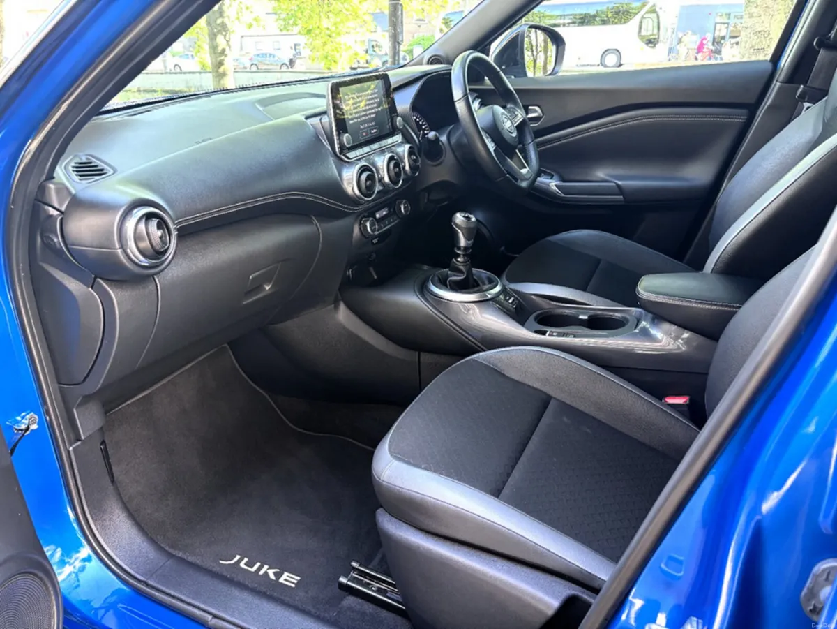 Nissan Juke DEPOSIT TAKEN - Image 6