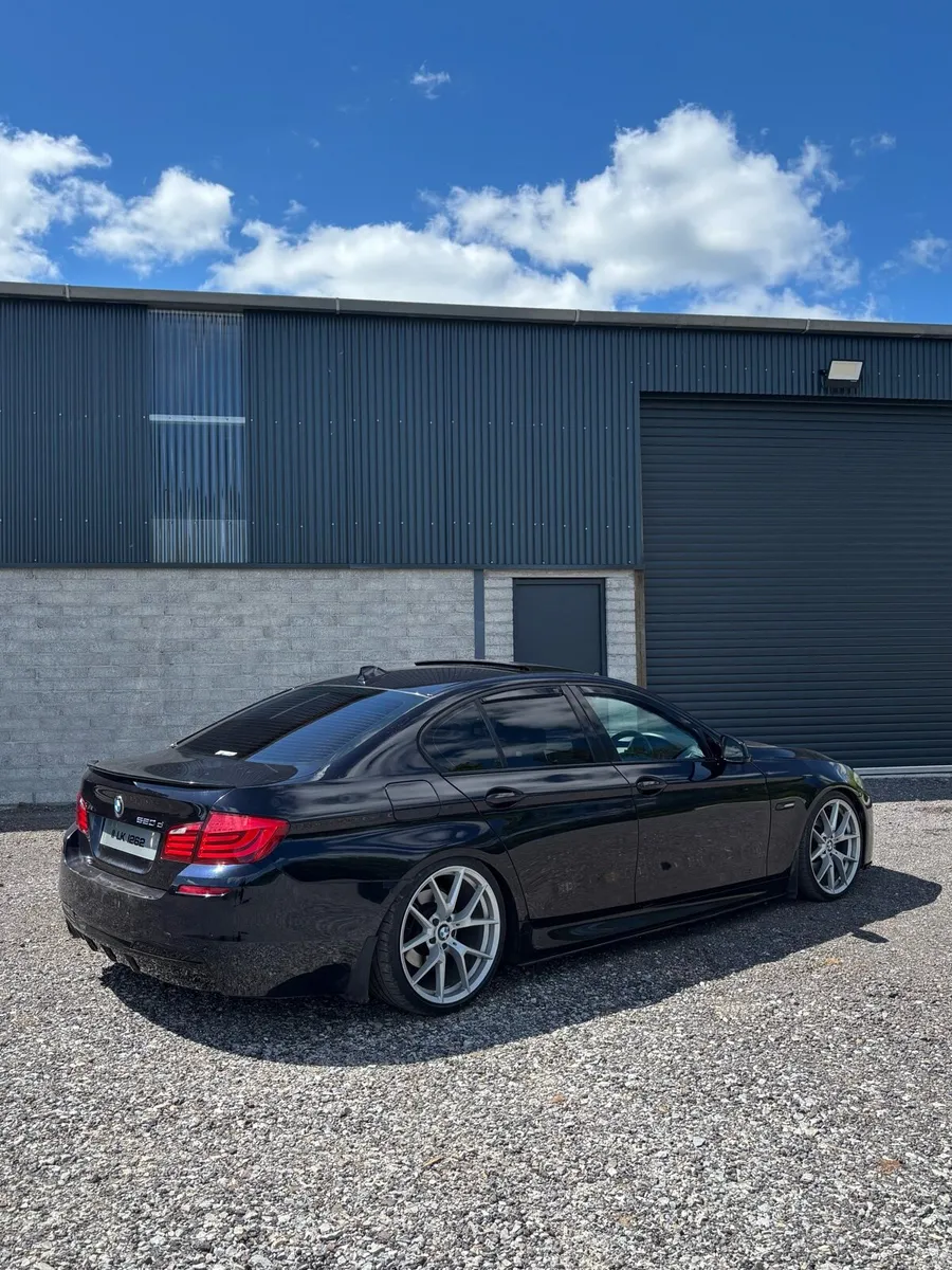 2011 BMW 520d MSPORT (Sunroof) - Image 3