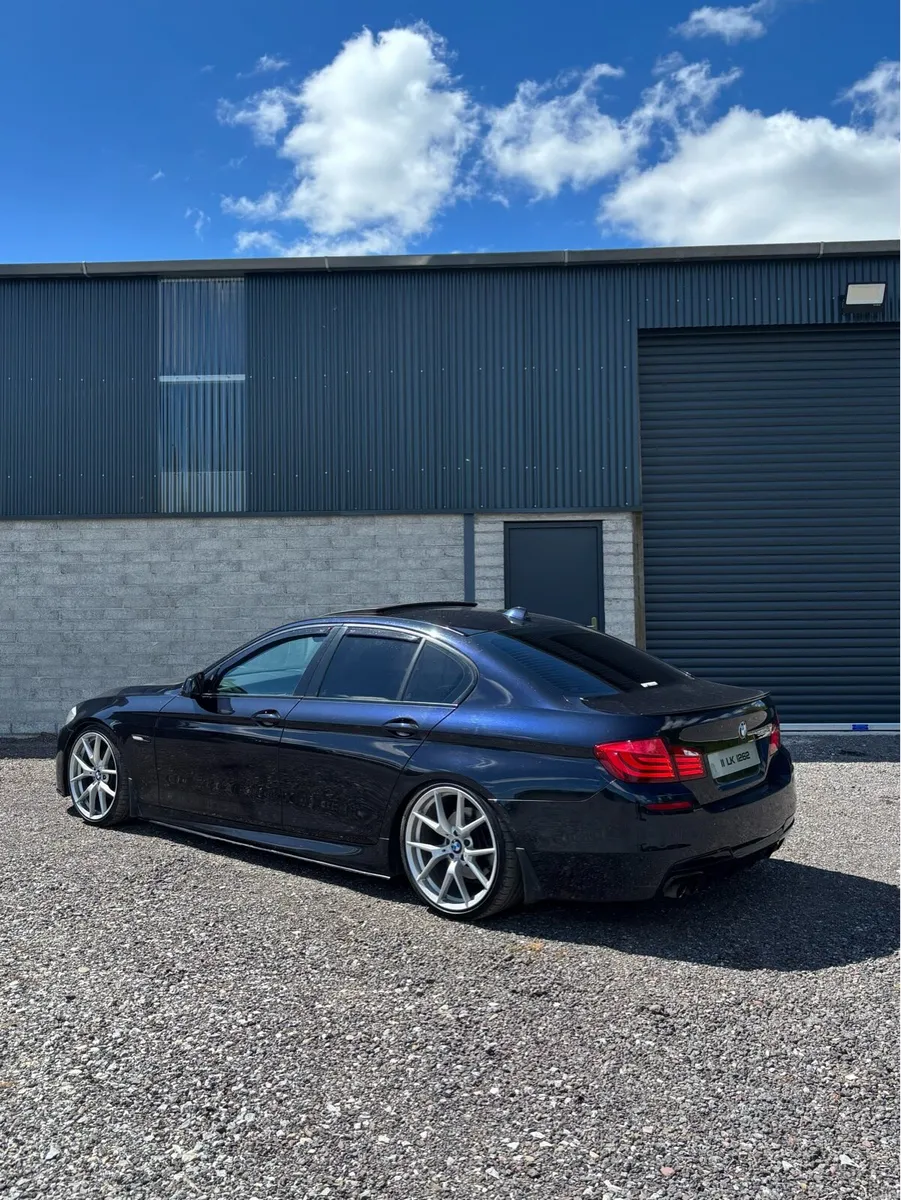2011 BMW 520d MSPORT (Sunroof) - Image 4