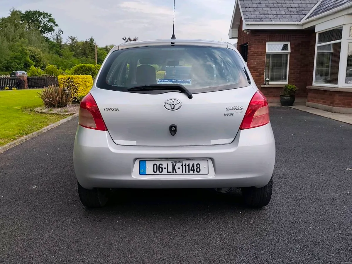 Toyota Yaris 1.0 - Image 3