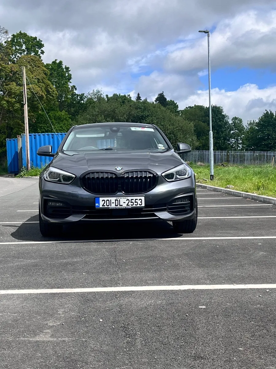 BMW 1-Series 2020 116 D SE Sports - Image 2