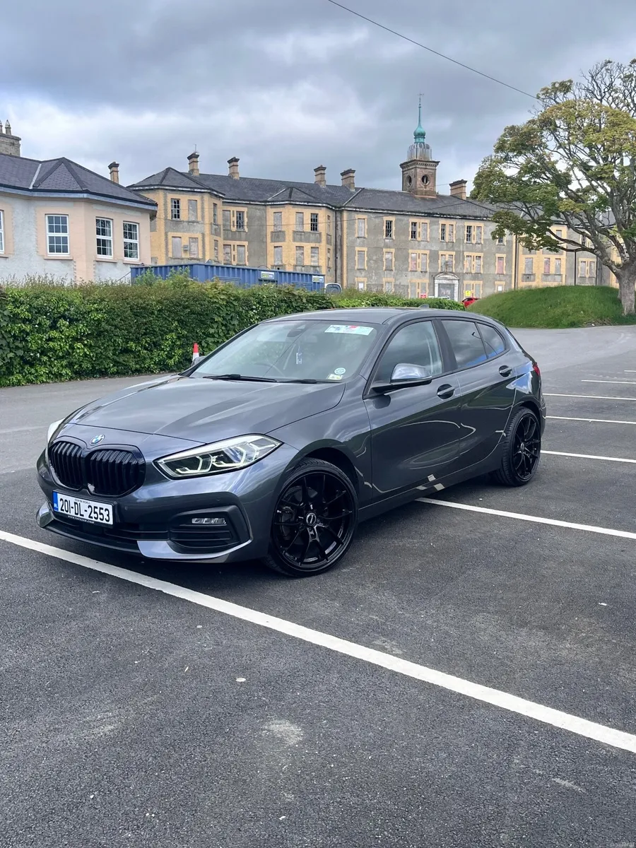 BMW 1-Series 2020 116 D SE Sports - Image 4