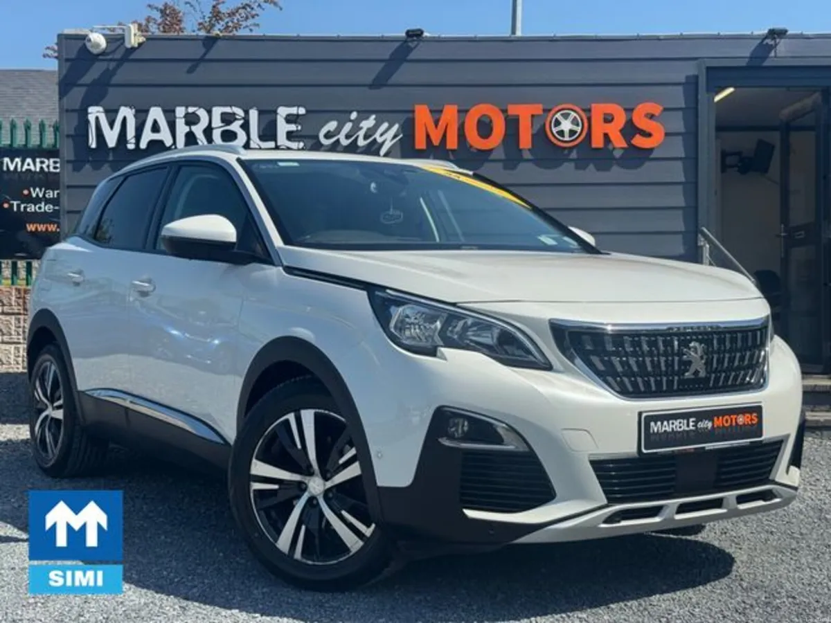 Peugeot 3008 Allure 1.5 Blue HDI 130 6.2 4D - Image 1