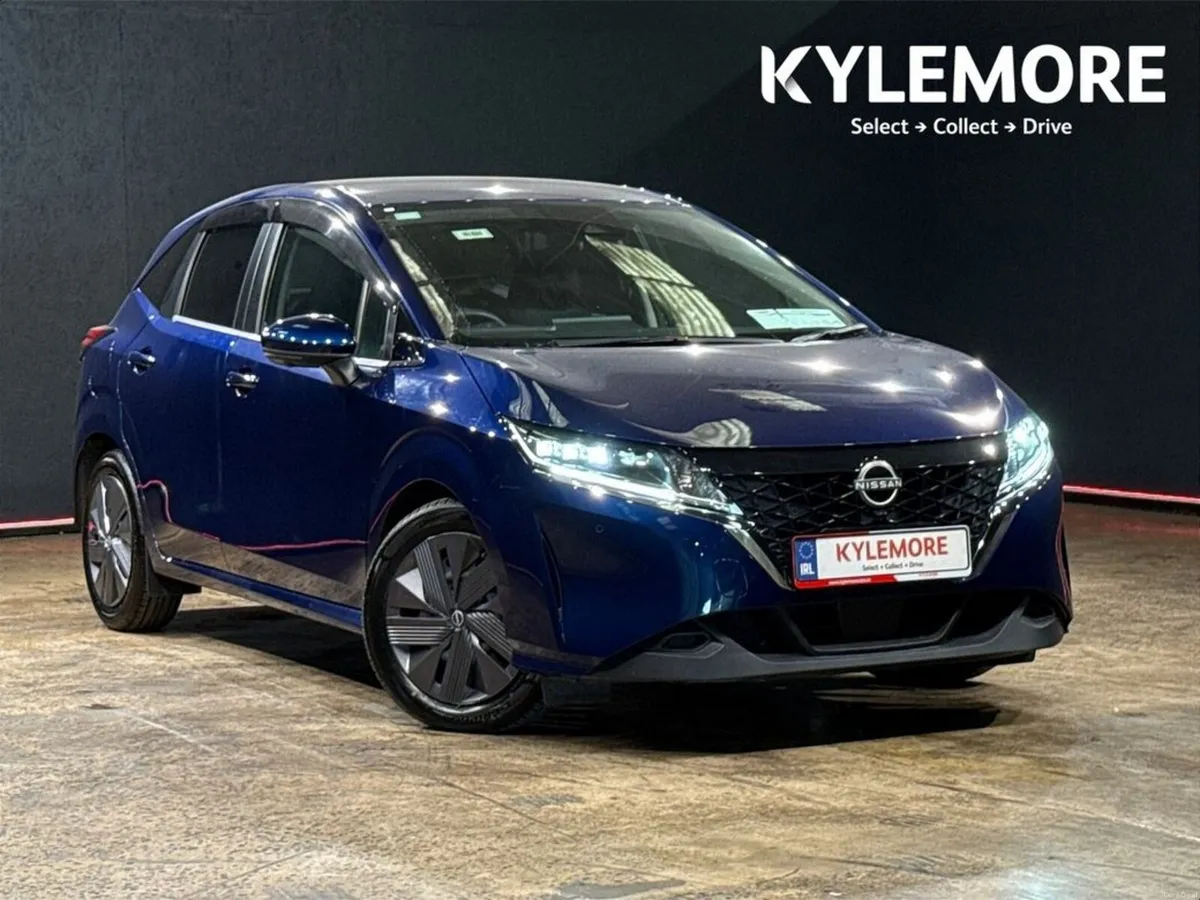 Nissan Note HYBRID 1.2 AUTOMATIC NEW MODEL - 360/R - Image 1