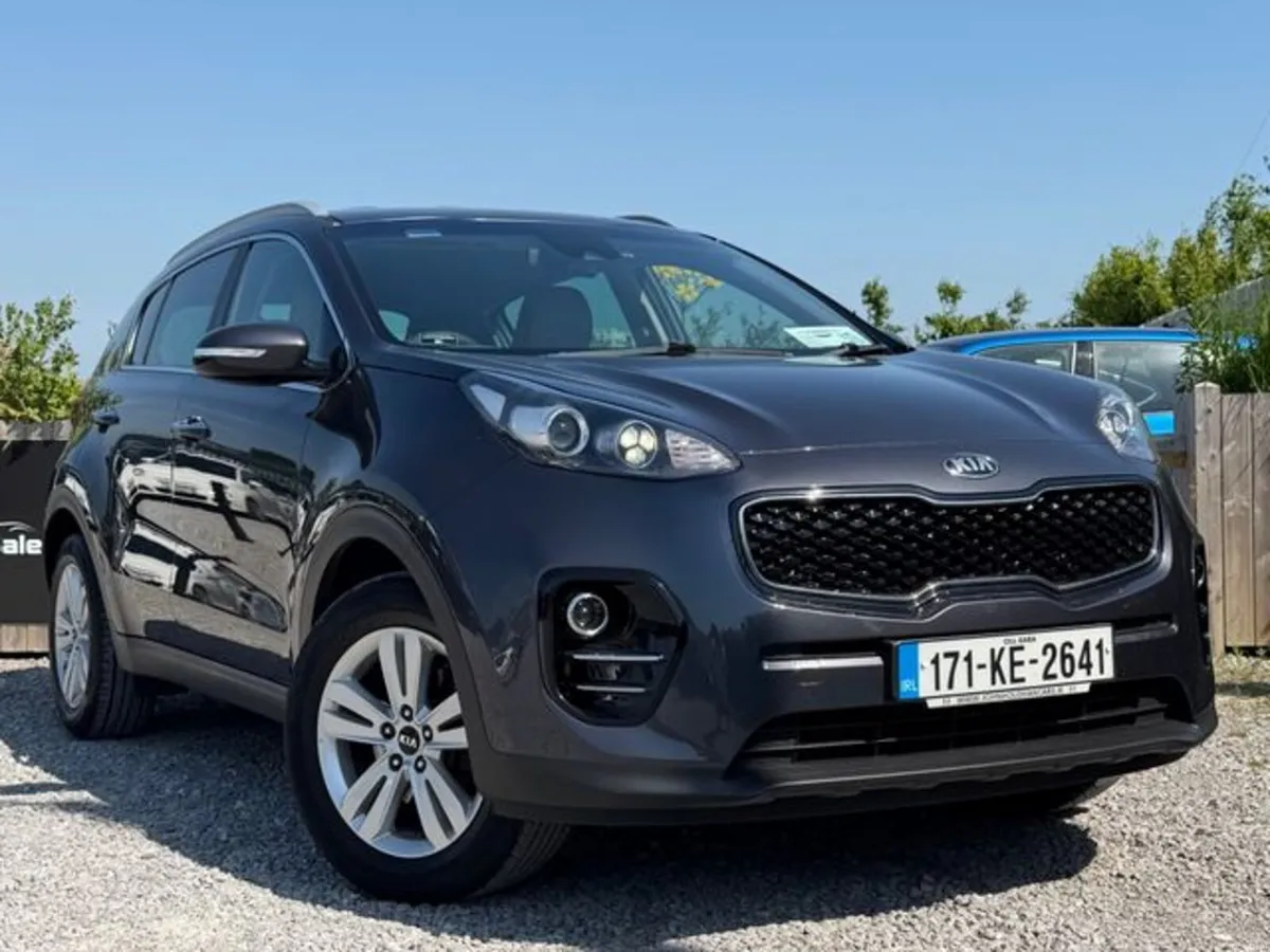 Kia Sportage 1.7 Platinum 5DR - Image 3