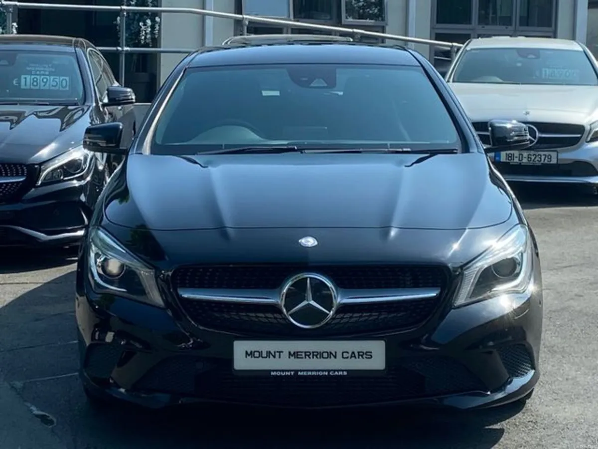 Mercedes-Benz CLA Auto SE Style ShootBrake - Image 3