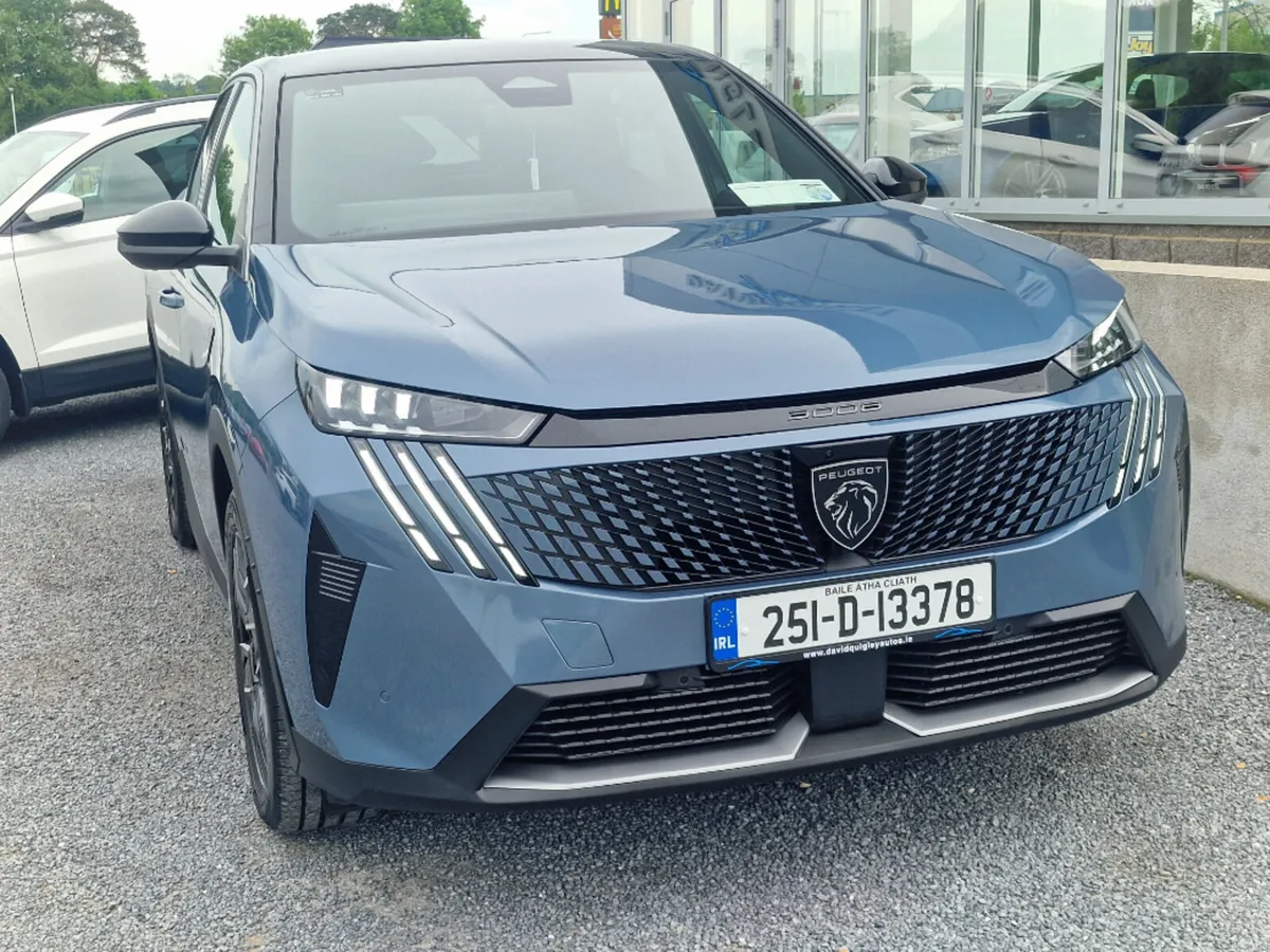 Peugeot 3008 GT 1.2 Mhev 136 E-dct6 - Image 2