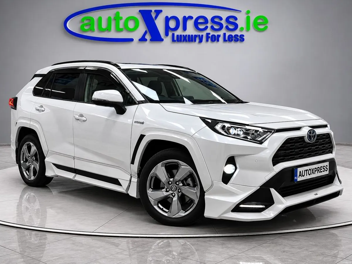 Toyota RAV4 2.5 Hybrid G Leather Pack 4WD - Image 1