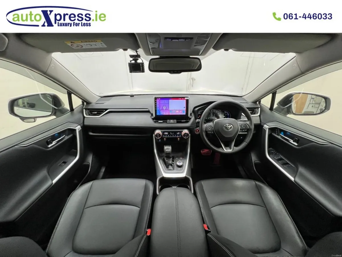 Toyota RAV4 2.5 Hybrid G Leather Pack 4WD - Image 2