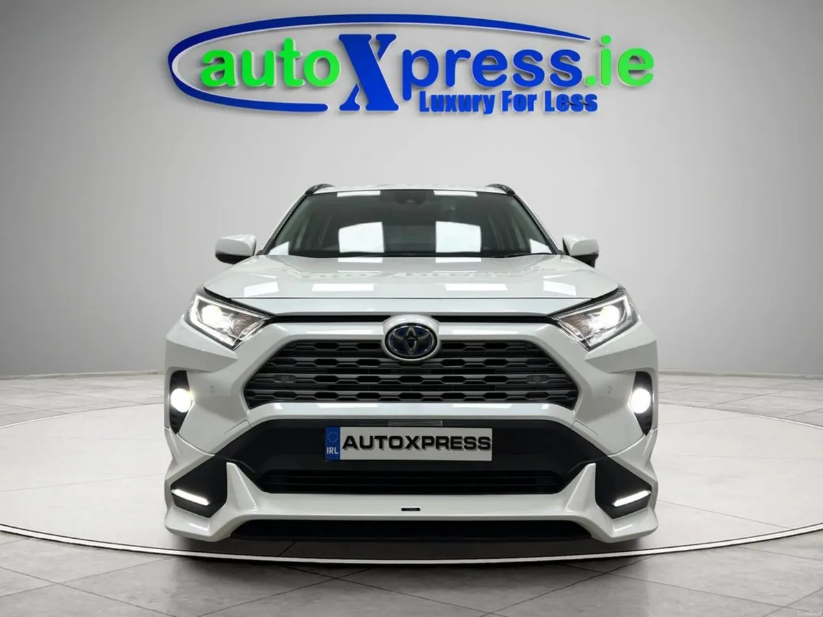 Toyota RAV4 2.5 Hybrid G Leather Pack 4WD - Image 3