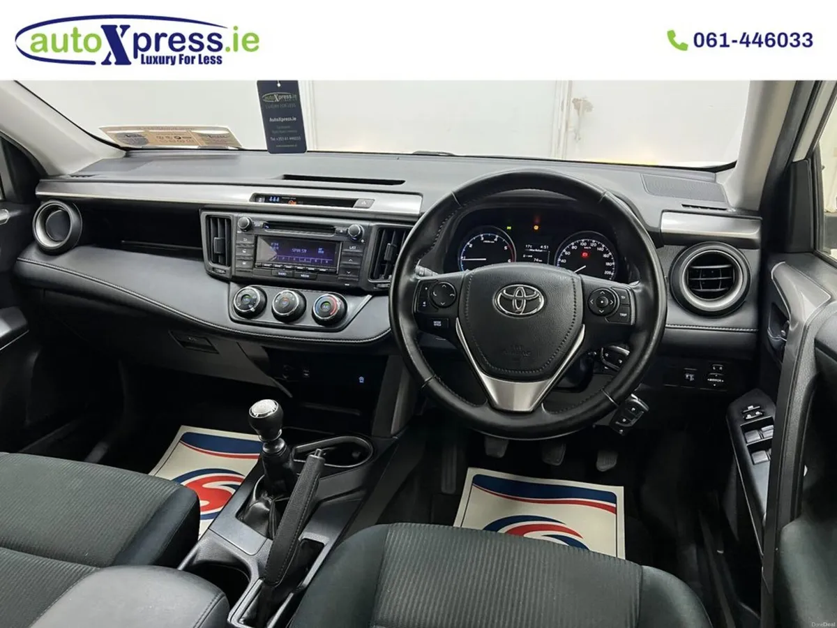 Toyota RAV4 2.0 Diesel - Image 2
