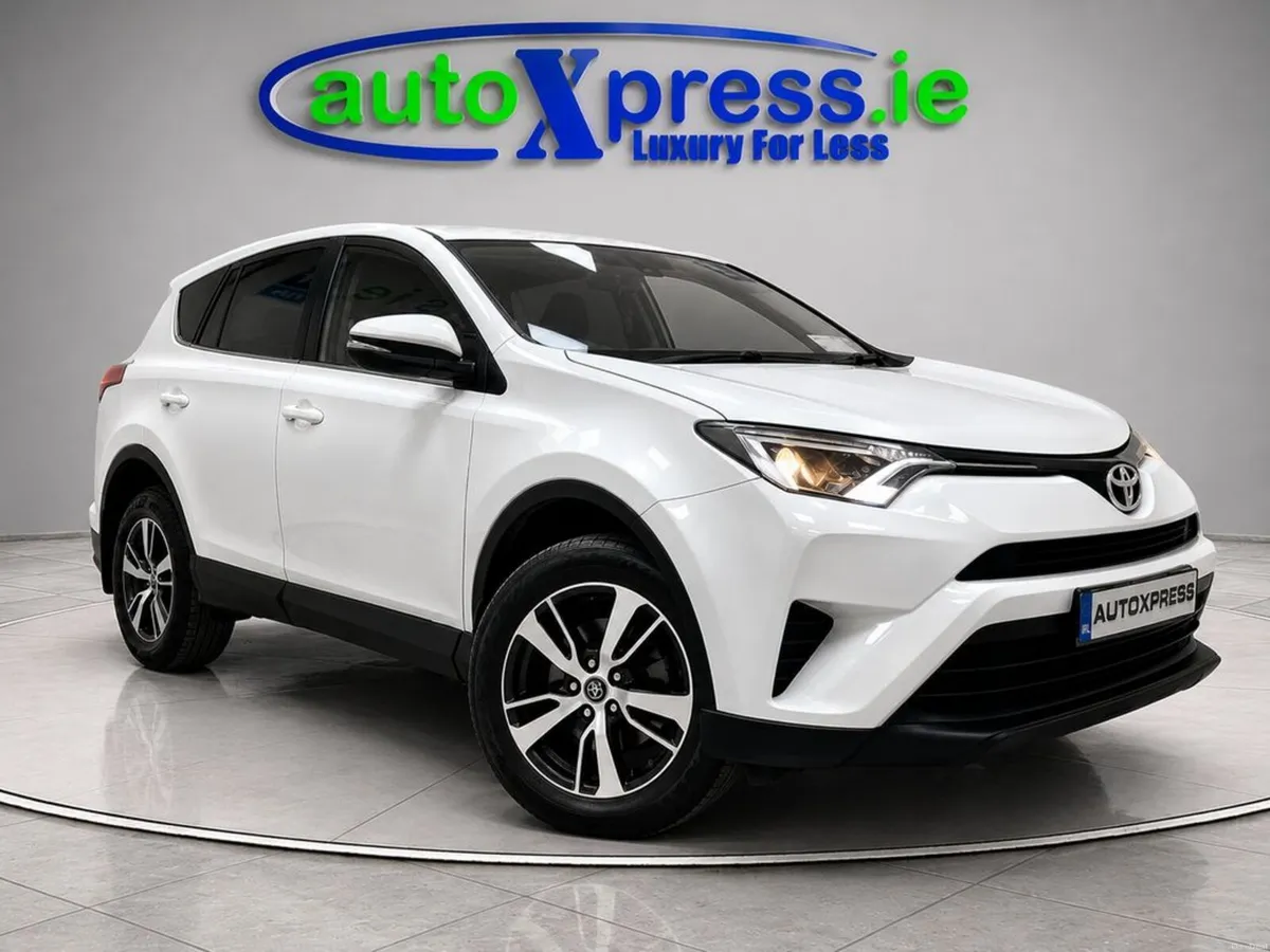 Toyota RAV4 2.0 Diesel - Image 1