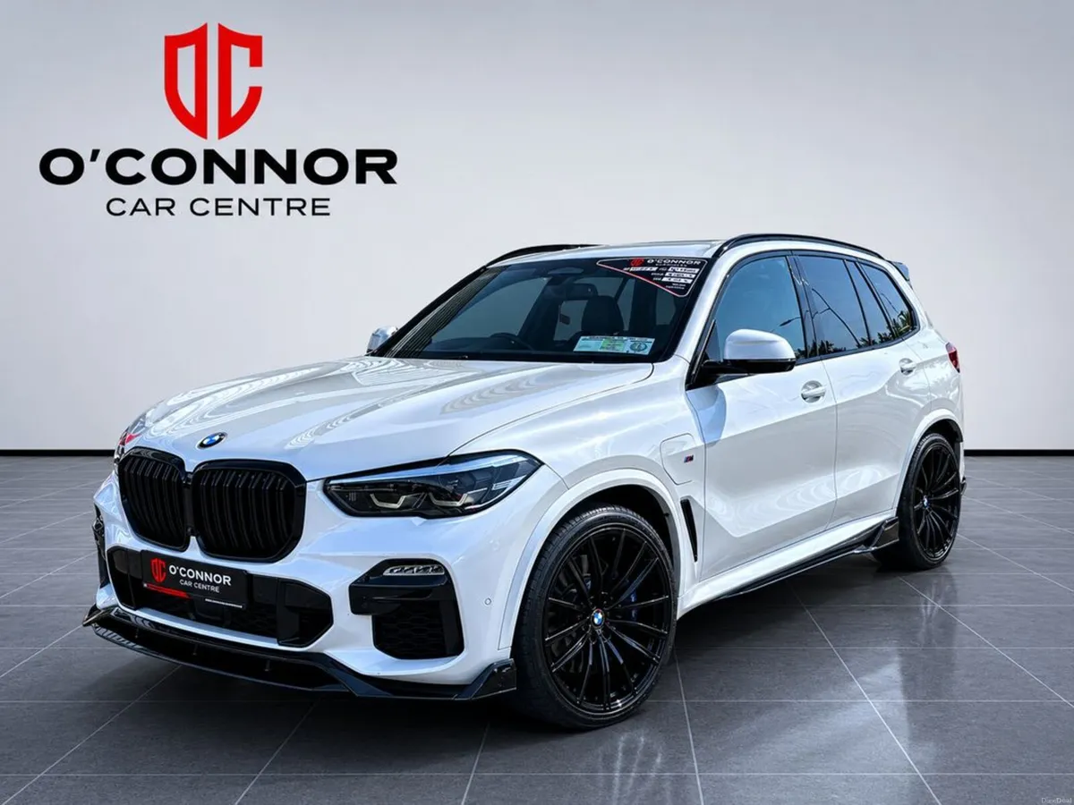 BMW X5 "A real head turner with the perfect mix of