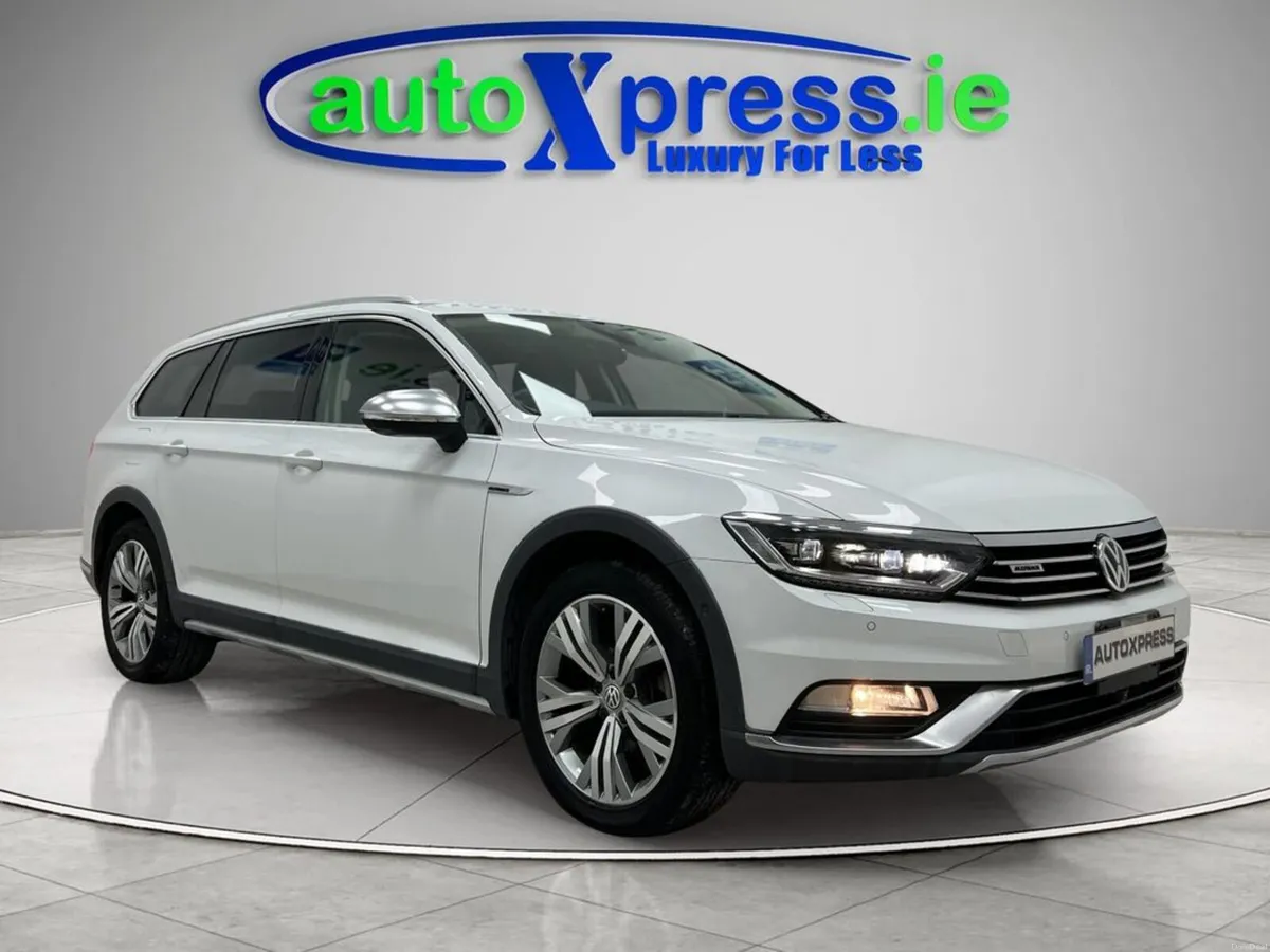 Volkswagen Passat ALLTRACK 4MOTION Automatic - Image 1