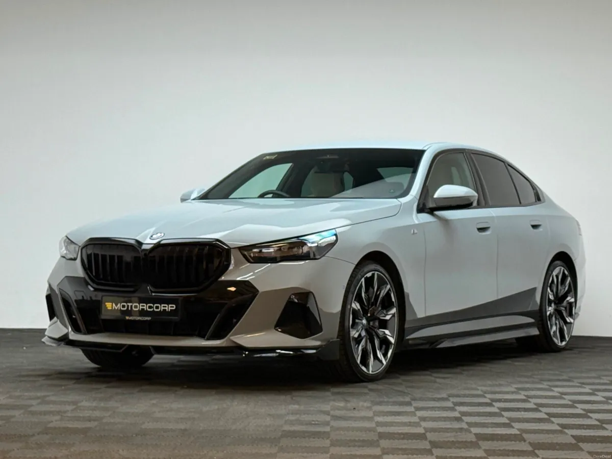 BMW i5 40 M SPORT EDRIVE - Image 3