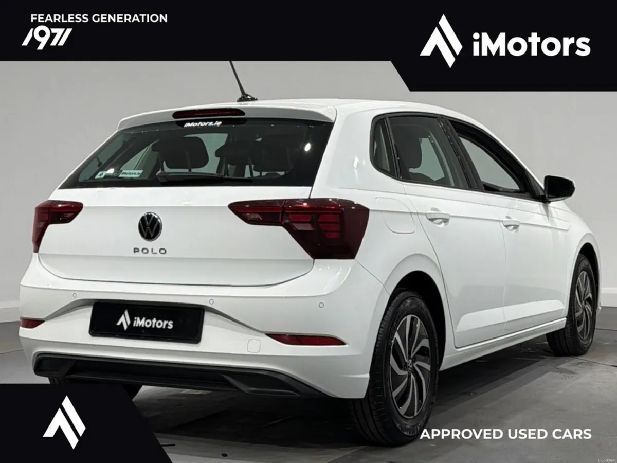 Volkswagen Polo Life 1.0 TSI 95HP M5F - Image 3