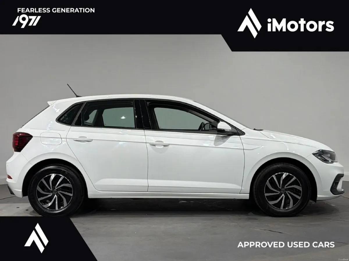Volkswagen Polo Life 1.0 TSI 95HP M5F - Image 2
