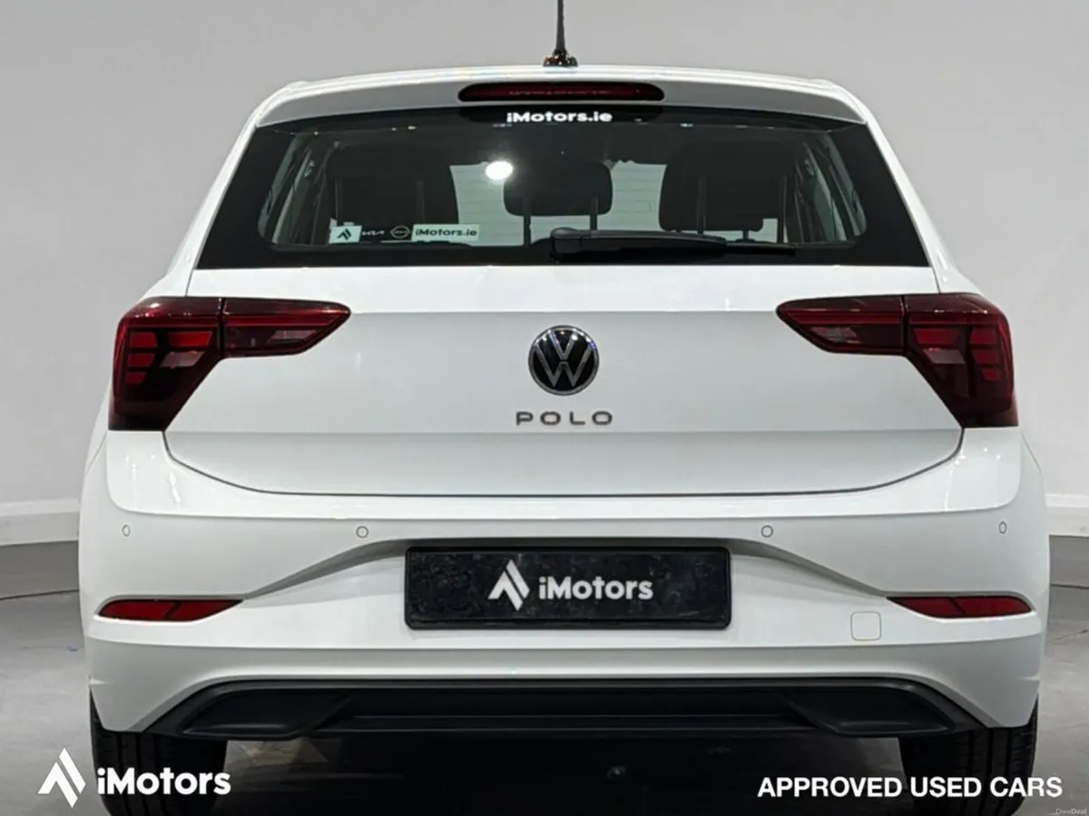 Volkswagen Polo Life 1.0 TSI 95HP M5F - Image 4