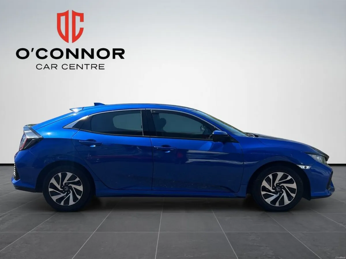 Honda Civic 1.0 Vtec SE 126PS 5DR - Image 4