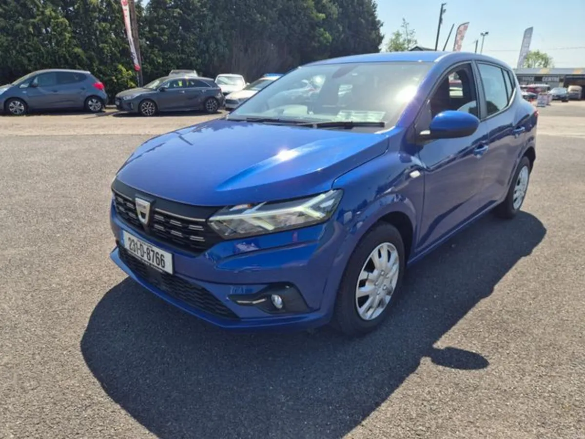 Dacia Sandero Comfort TCE 90 MY21.5 5DR - Image 3