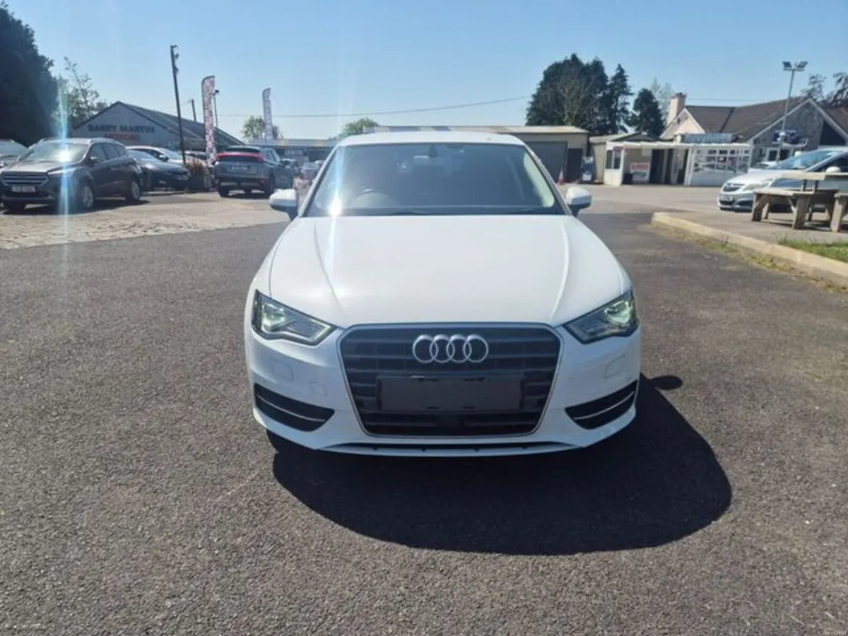 Audi A3 1.4tsi H/B ( Very Low Mileage) - Image 2