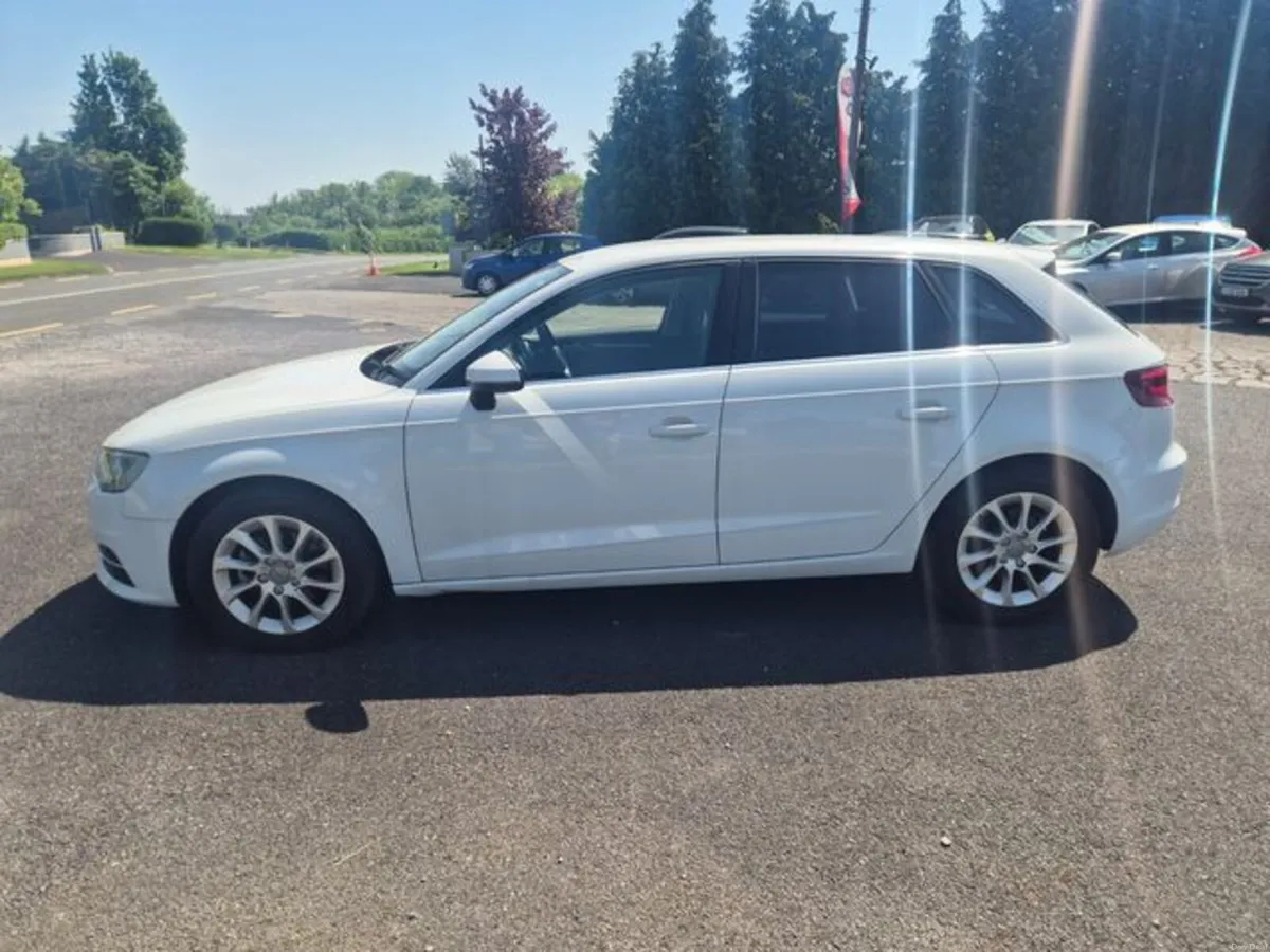 Audi A3 1.4tsi H/B ( Very Low Mileage) - Image 4