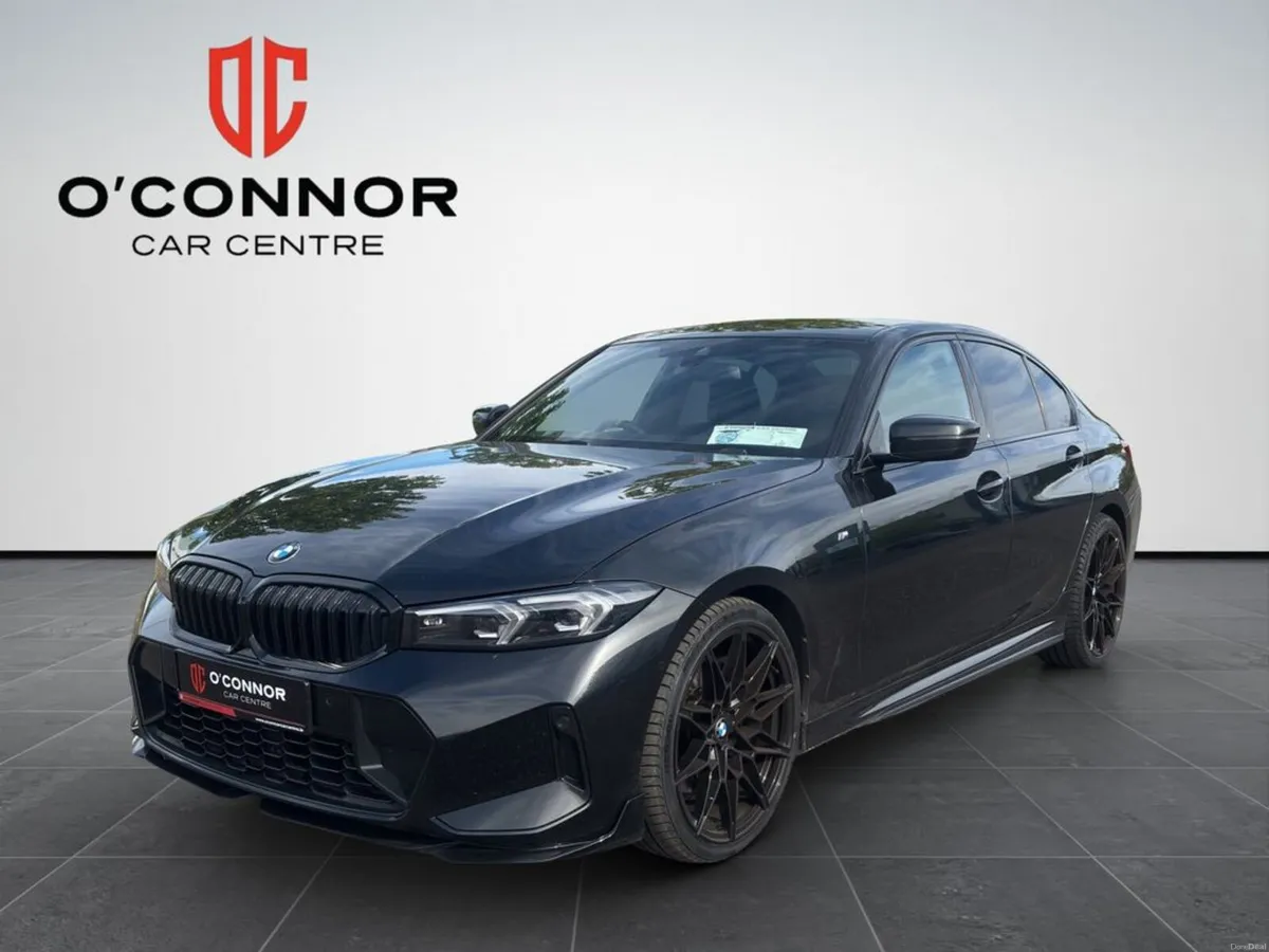 BMW 3-Series 320D PCP AVAILABLE “Makes other ‘nice - Image 1