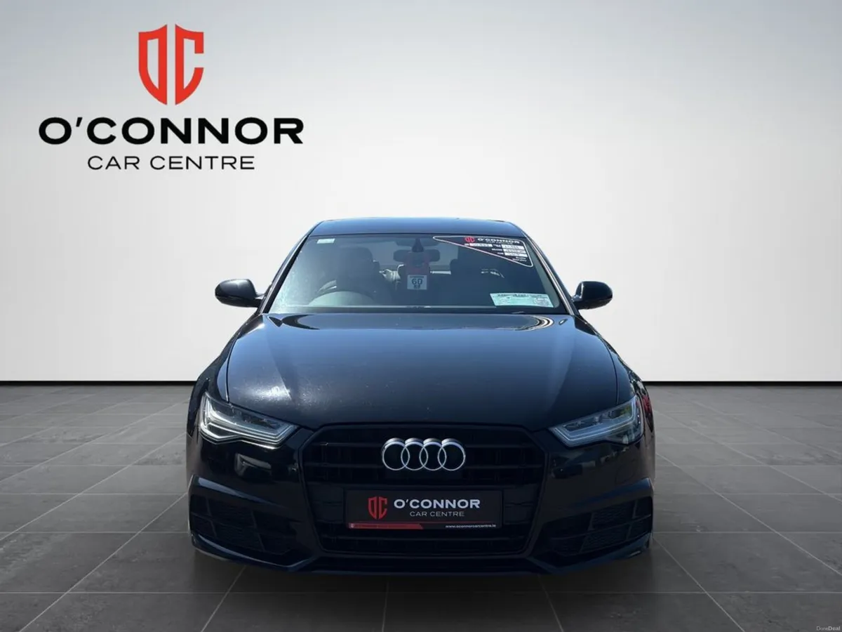 Audi A6 "Black on the outside, cream luxury inside - Image 2