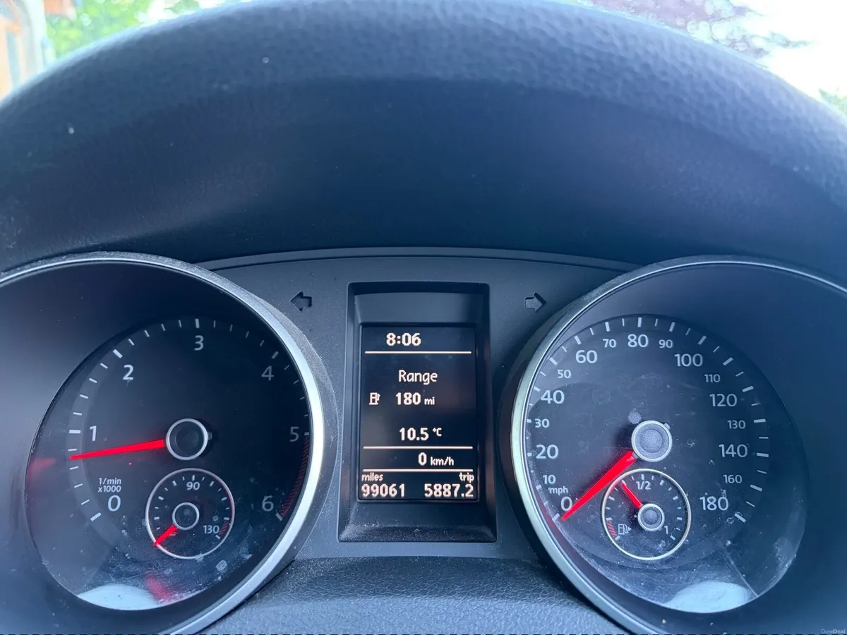 VW Golf GTD-Full History + Mot Jan 2027 - Image 3