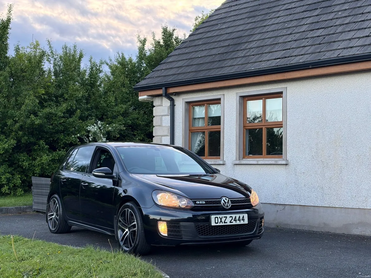 VW Golf GTD-Full History + Mot Jan 2027 - Image 4