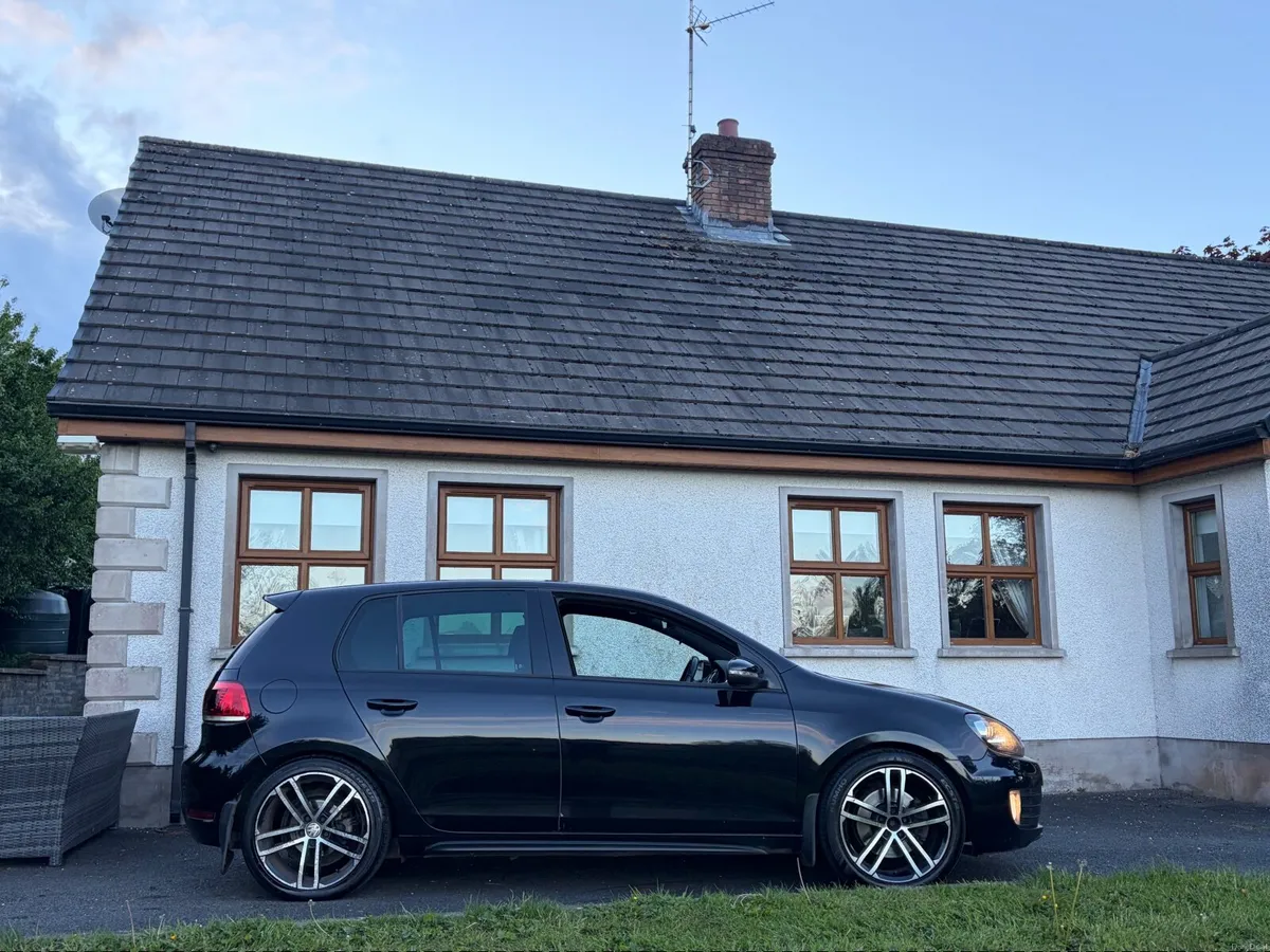 VW Golf GTD-Full History + Mot Jan 2027 - Image 1