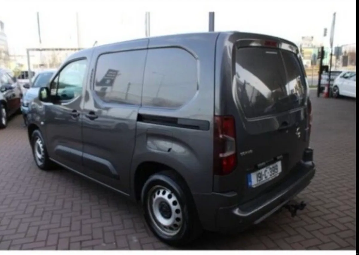 2019 Opel Combo Sport Turbo Diesel - Image 4