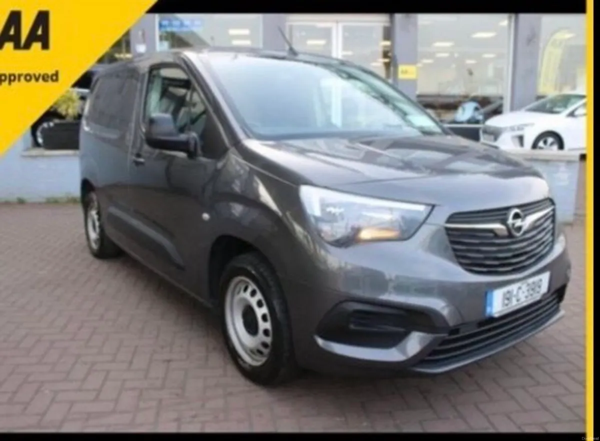 2019 Opel Combo Sport Turbo Diesel - Image 2