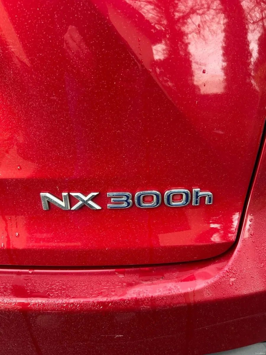 Lexus NX 2015 - Image 3