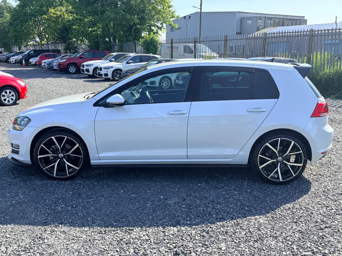 2016 VOLKSWAGEN GOLF 1.4TSI AUTO 5DR FULLY LOADED - Image 6