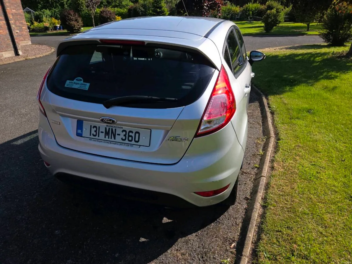 Ford Fiesta - Image 3