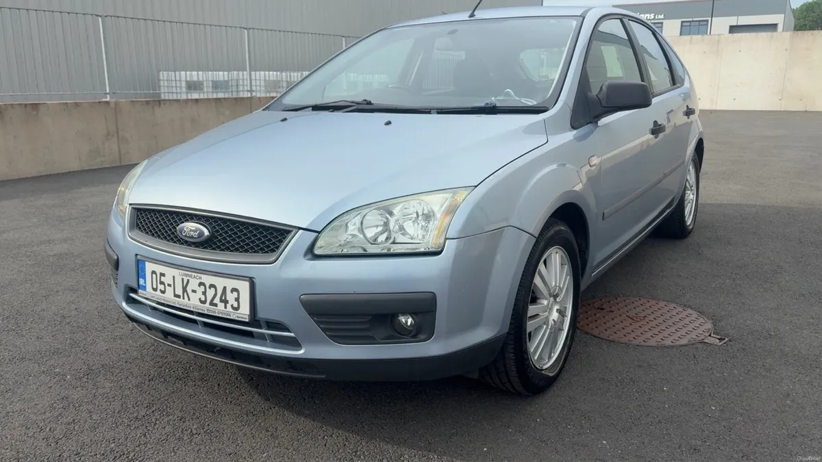 2005 ford focus automatic NEW NCT 07/27 - Image 3
