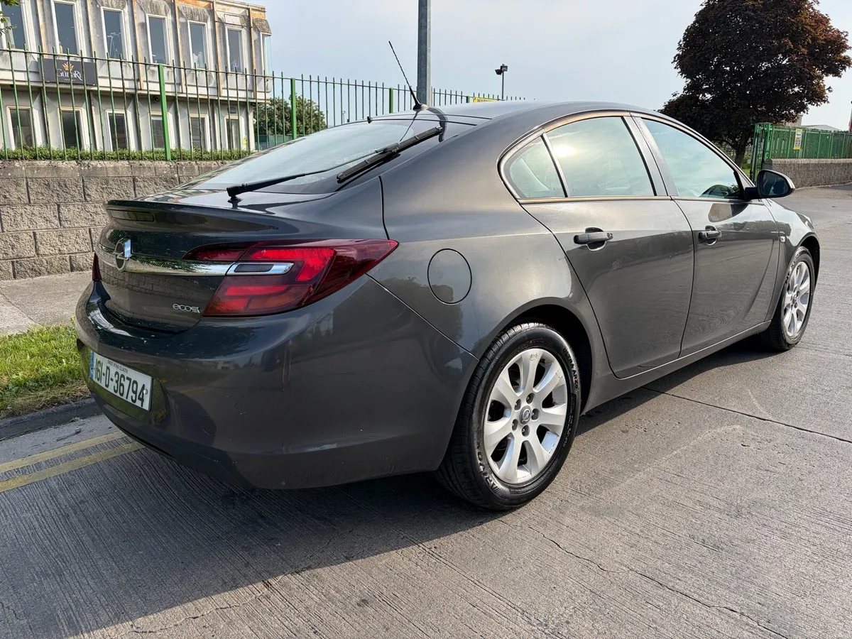 Opel Insignia 1.6 DSL NCT 02/28 Tax 01/27 - Image 3