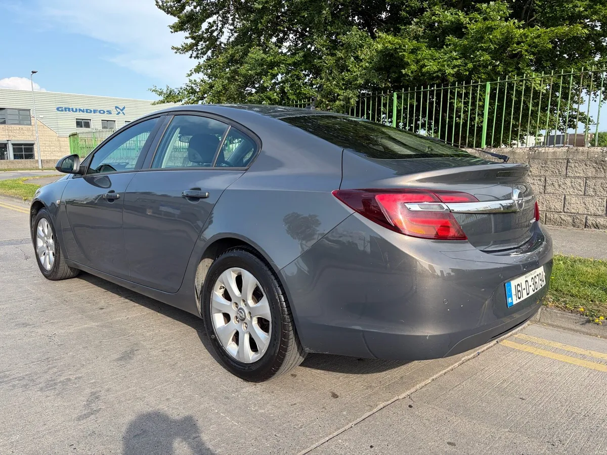 Opel Insignia 1.6 DSL NCT 02/28 Tax 01/27 - Image 4