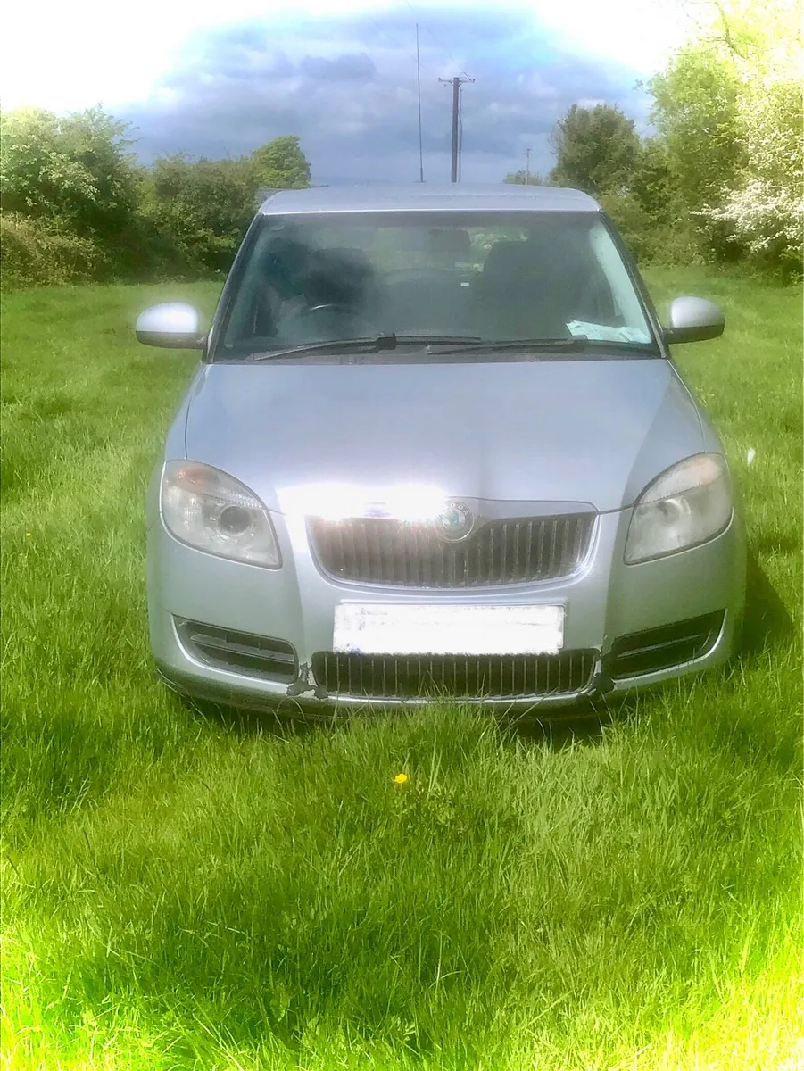 🔴Skoda Fabia 1.9 Tdi 🔴 - Image 1
