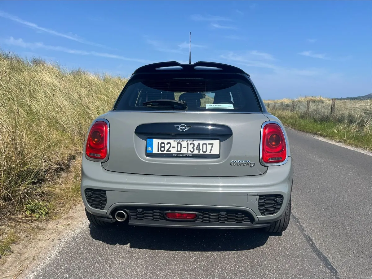Mini Cooper 2018 - Image 3