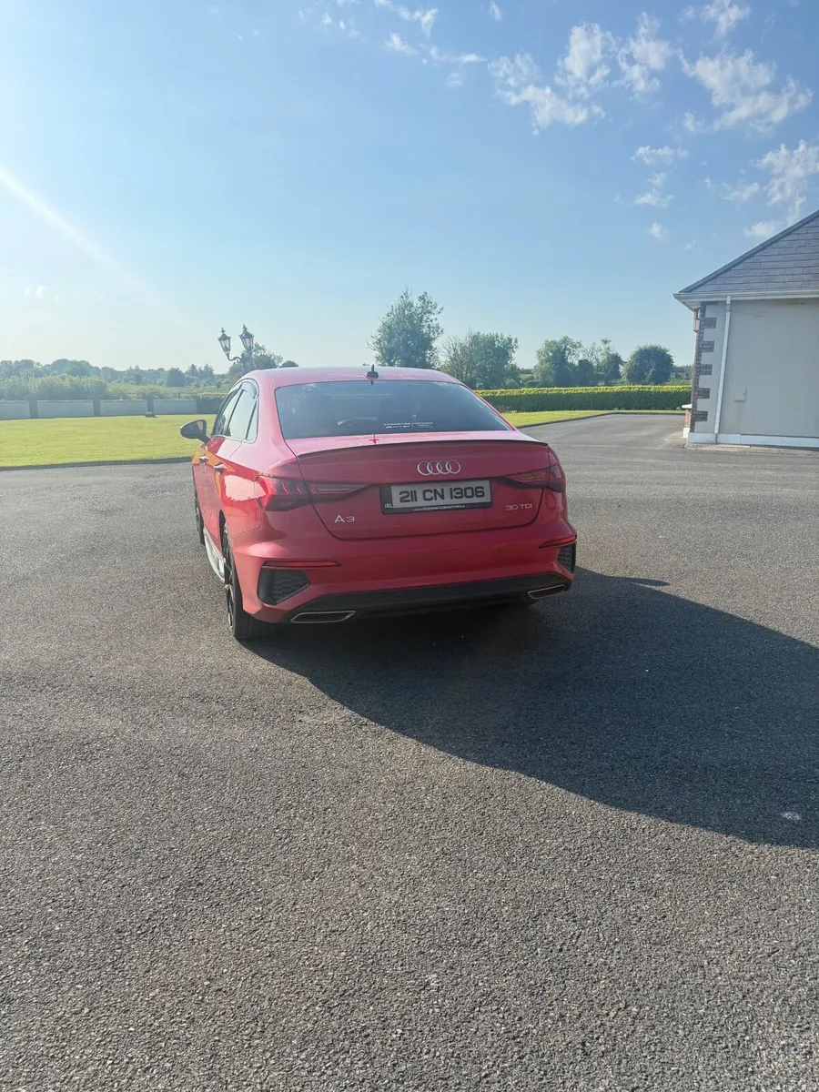 Audi A3 2021 - Image 4
