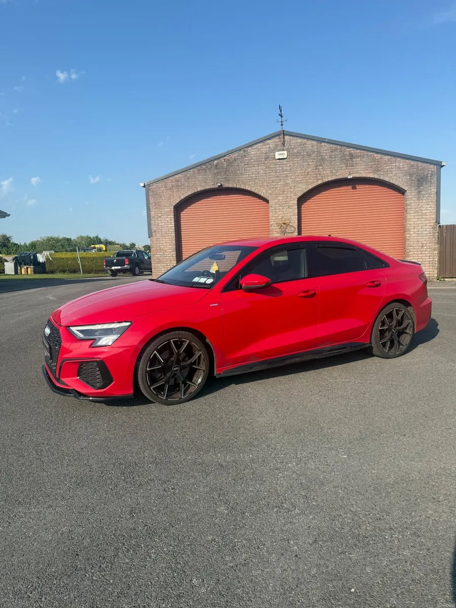 Audi A3 2021 - Image 1