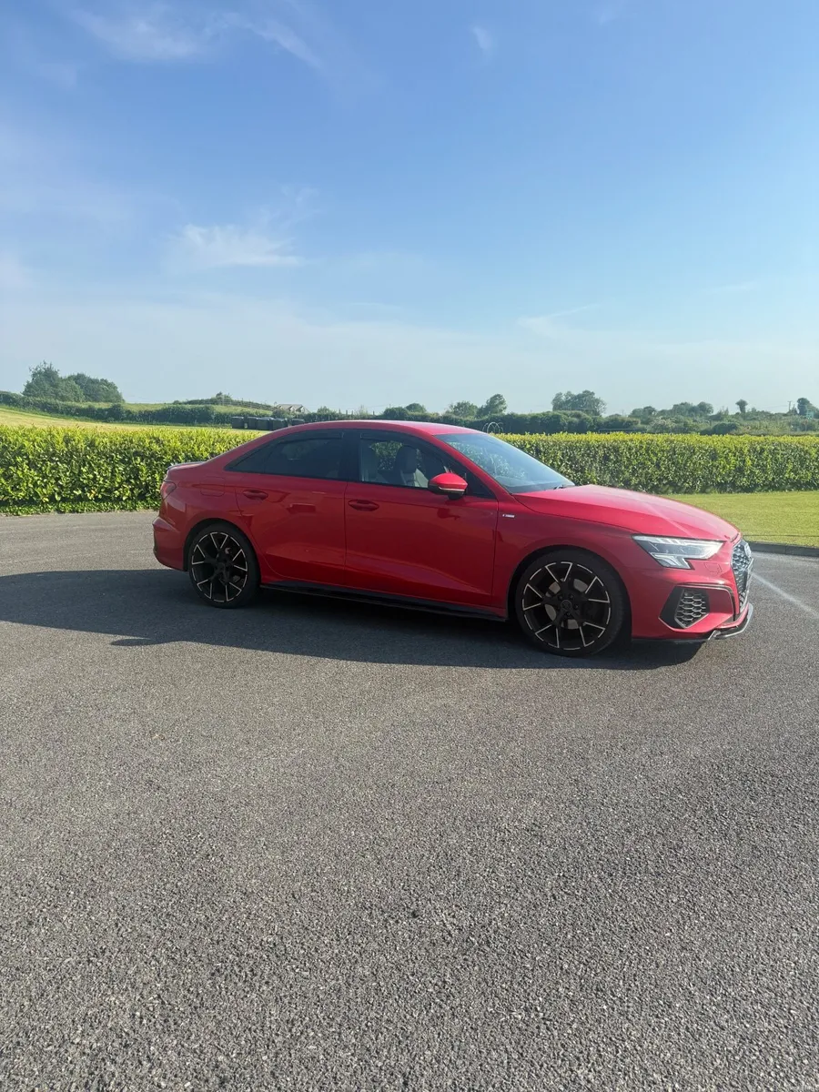 Audi A3 2021 - Image 3