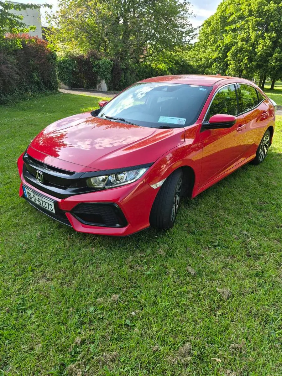 Honda civic - Image 3