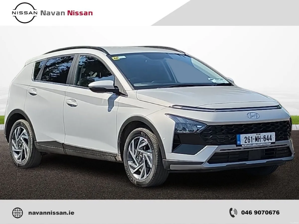 Hyundai Bayon Executive *EX DEMO* - Image 1
