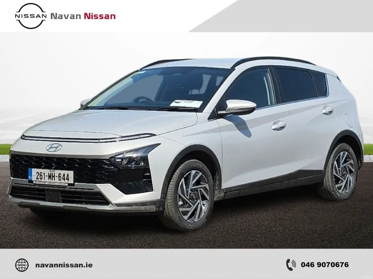 Hyundai Bayon Executive *EX DEMO* - Image 4