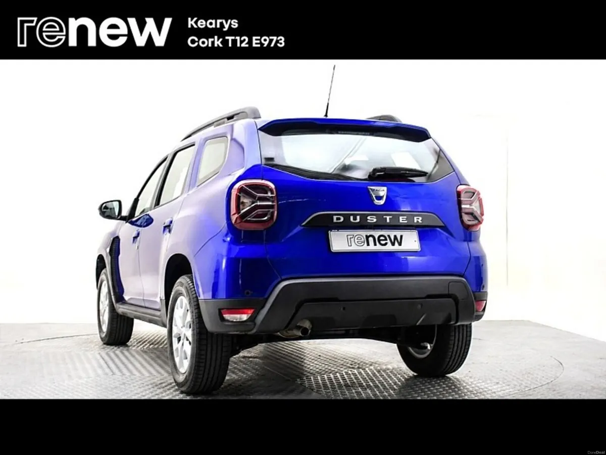 Dacia Duster Comfort TCe 90 4x2 5DR - Image 3