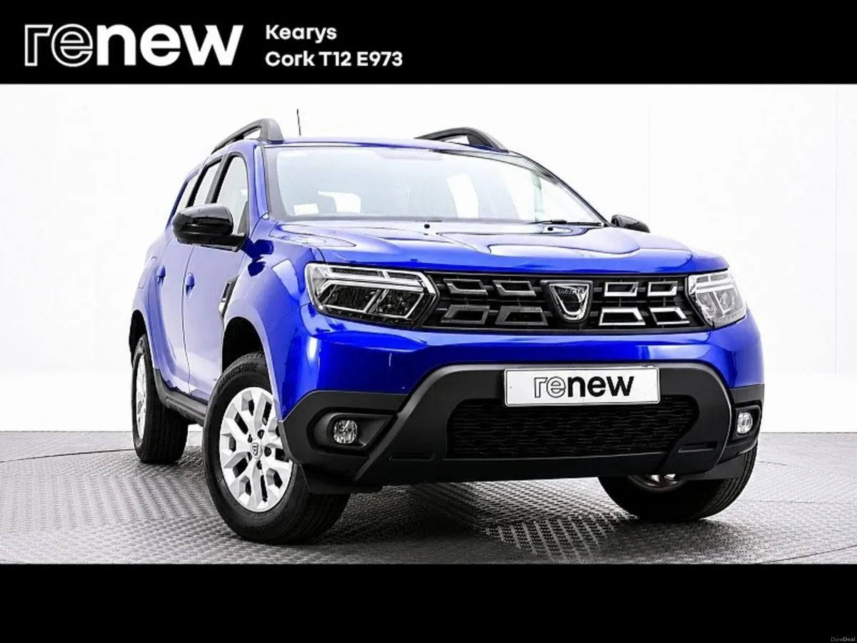 Dacia Duster Comfort TCe 90 4x2 5DR - Image 1