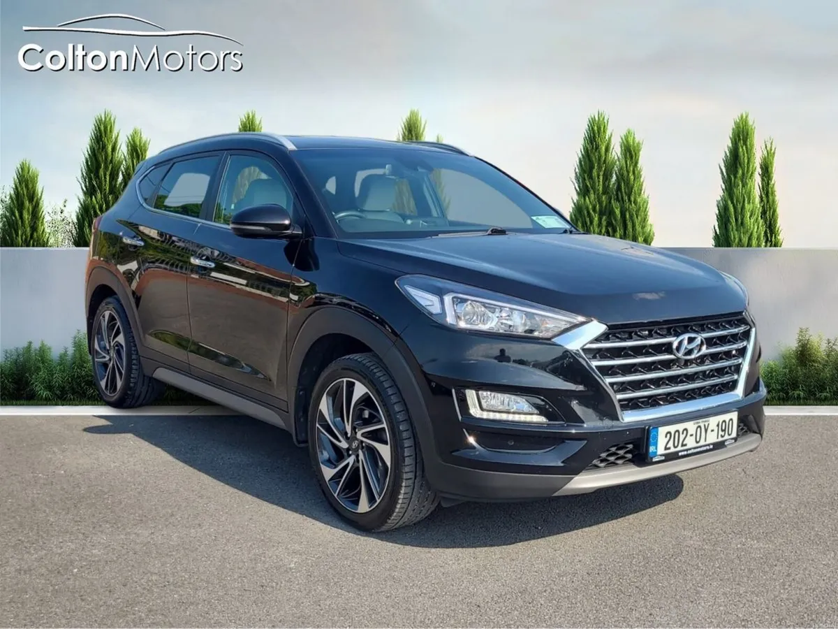 Hyundai Tucson 2WD Executive Plus - Image 1